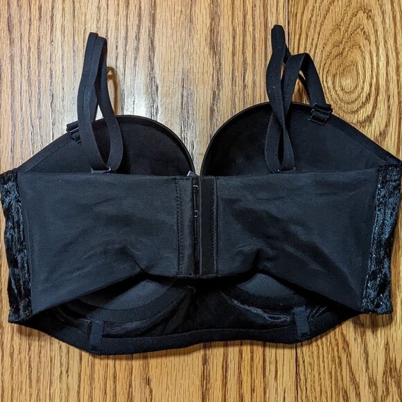 Victoria Secret Velvety Very Sexy Multi-way Multipositional Bra - Picture 2 of 4